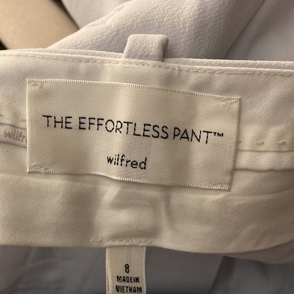 Aritzia The effortless pant - Picture 2 of 7